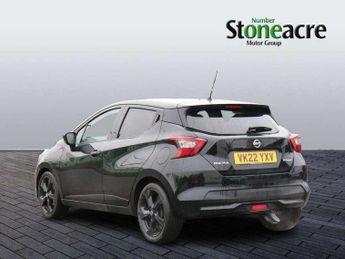 Nissan Micra 1.0 IG-T 92 N-Sport 5dr CVT