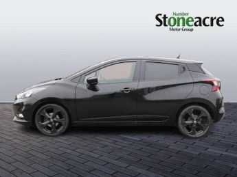 Nissan Micra 1.0 IG-T 92 N-Sport 5dr CVT