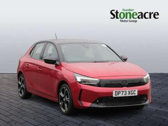 Vauxhall Corsa 1.2 GS 5dr