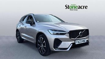 Volvo XC60 2.0 B5P Ultimate Dark 5dr AWD Geartronic