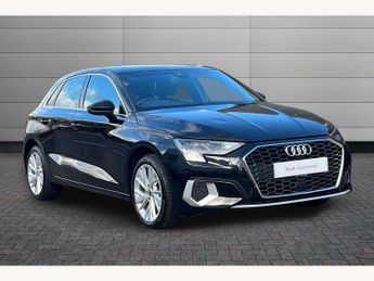 Audi A3 40 TFSI e Sport 5dr S Tronic