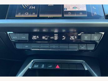 Audi A3 40 TFSI e Sport 5dr S Tronic