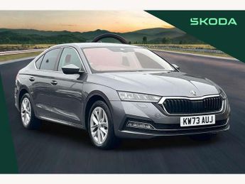 Skoda Octavia 2.0 TDI 150 SE L 5dr DSG