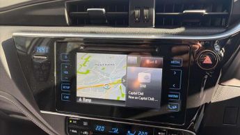 Toyota Auris 1.8 Hybrid Excel TSS 5dr CVT [Leather]