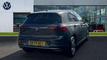 Volkswagen Golf GTE 1.4 TSI GTE 5dr DSG