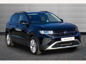 Volkswagen T-Cross 1.0 TSI 115 Match 5dr