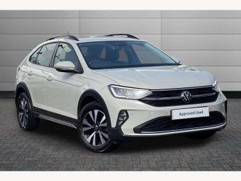 Volkswagen Taigo 1.0 TSI 110 Life 5dr