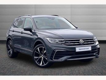 Volkswagen Tiguan 1.5 TSI 150 R-Line 5dr DSG