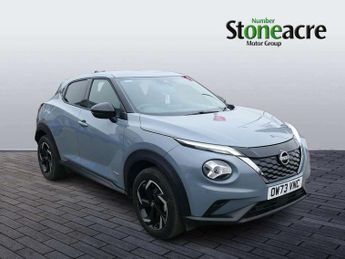 Nissan Juke 1.6 Hybrid N-Connecta 5dr Auto
