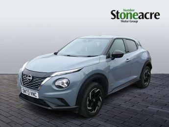 Nissan Juke 1.6 Hybrid N-Connecta 5dr Auto