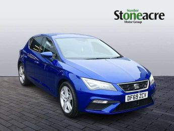 SEAT Leon 1.5 TSI EVO FR [EZ] 5dr