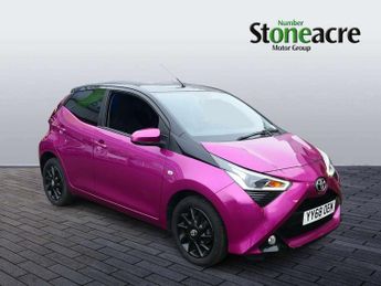 Toyota AYGO 1.0 VVT-i X-Cite 5 5dr x-shift