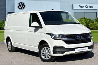 Volkswagen Transporter 2.0 TDI 150 Highline Van DSG