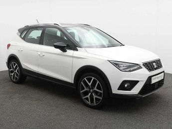 SEAT Arona 1.0 TSI 115 Xcellence Lux [EZ] 5dr