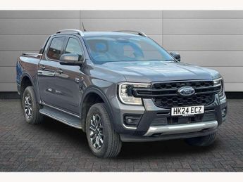 Ford Ranger Pick Up Double Cab Wildtrak 2.0 EcoBlue 205 Auto