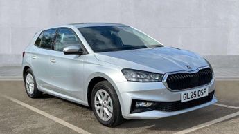 Skoda Fabia 1.0 TSI SE Edition 5dr