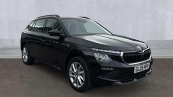 Skoda Kamiq 1.0 TSI 95 SE Edition 5dr