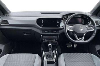 Volkswagen T-Cross 1.0 TSI 110 R-Line 5dr DSG