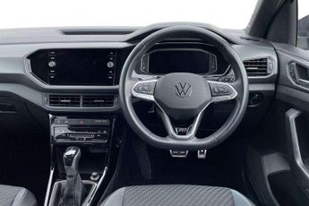 Volkswagen T-Cross 1.0 TSI 110 R-Line 5dr DSG