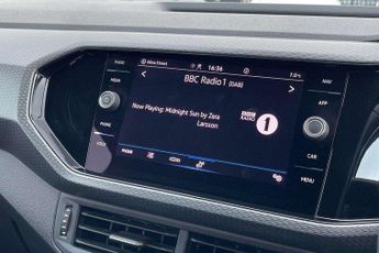 Volkswagen T-Cross 1.0 TSI 110 R-Line 5dr DSG