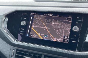 Volkswagen T-Cross 1.0 TSI 110 R-Line 5dr DSG