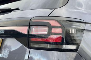 Volkswagen T-Cross 1.0 TSI 110 R-Line 5dr DSG