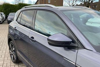 Volkswagen T-Cross 1.0 TSI 110 R-Line 5dr DSG