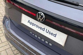 Volkswagen T-Cross 1.0 TSI 110 R-Line 5dr DSG
