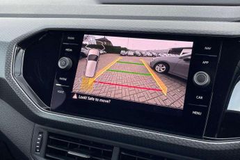 Volkswagen T-Cross 1.0 TSI 110 R-Line 5dr DSG