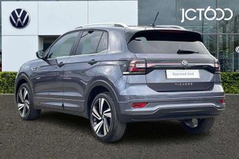 Volkswagen T-Cross 1.0 TSI 110 R-Line 5dr DSG