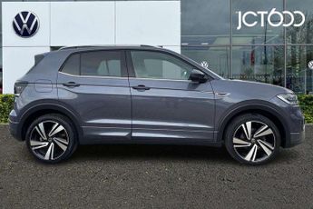 Volkswagen T-Cross 1.0 TSI 110 R-Line 5dr DSG