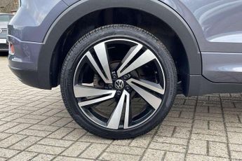 Volkswagen T-Cross 1.0 TSI 110 R-Line 5dr DSG