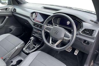 Volkswagen T-Cross 1.0 TSI 110 R-Line 5dr DSG