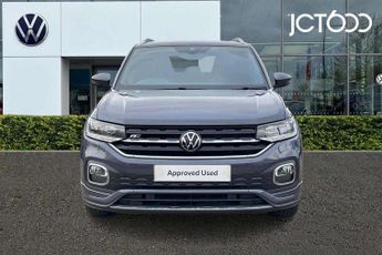 Volkswagen T-Cross 1.0 TSI 110 R-Line 5dr DSG