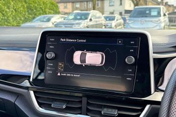 Volkswagen T-Roc 1.5 TSI R-Line 5dr DSG