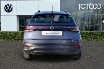 Volkswagen Taigo 1.0 TSI 110 Life 5dr DSG