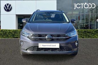 Volkswagen Taigo 1.0 TSI 110 Life 5dr DSG