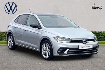 Volkswagen Polo 1.0 TSI Style 5dr