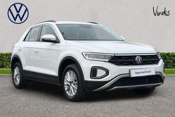 Volkswagen T-Roc 1.0 TSI Life 5dr