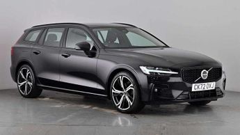 Volvo V60 2.0 B3P Plus Dark 5dr Auto [7 speed]