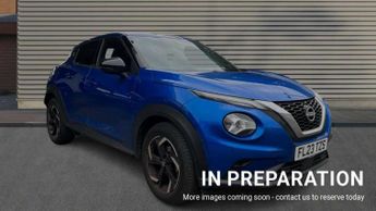 Nissan Juke 1.0 DiG-T 114 N-Connecta 5dr