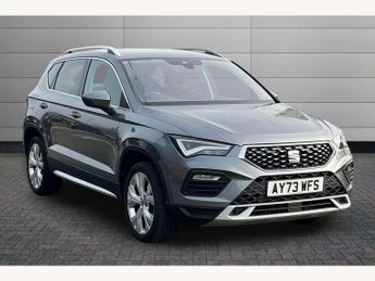 SEAT Ateca 1.5 TSI EVO Xperience 5dr
