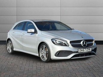 Mercedes A Class A180 AMG Line Premium 5dr