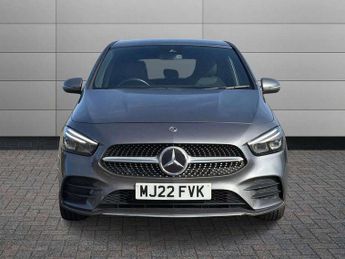 Mercedes-Benz B-Class B250e AMG Line Executive 5dr Auto