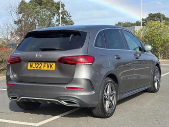 Mercedes-Benz B-Class B250e AMG Line Executive 5dr Auto