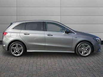 Mercedes-Benz B-Class B250e AMG Line Executive 5dr Auto
