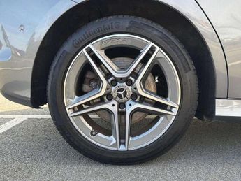 Mercedes-Benz B-Class B250e AMG Line Executive 5dr Auto