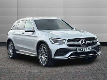 Mercedes GLC GLC 220d 4Matic AMG Line Premium 5dr 9G-Tronic