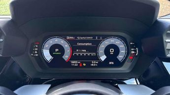 Audi A3 Saloon 35 TFSI S Line 4dr S Tronic