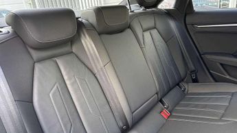 Audi A3 Saloon 35 TFSI S Line 4dr S Tronic